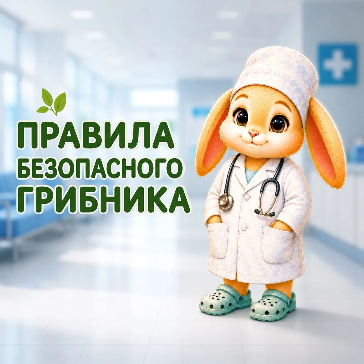 Первые грибы в Карелии 🍄