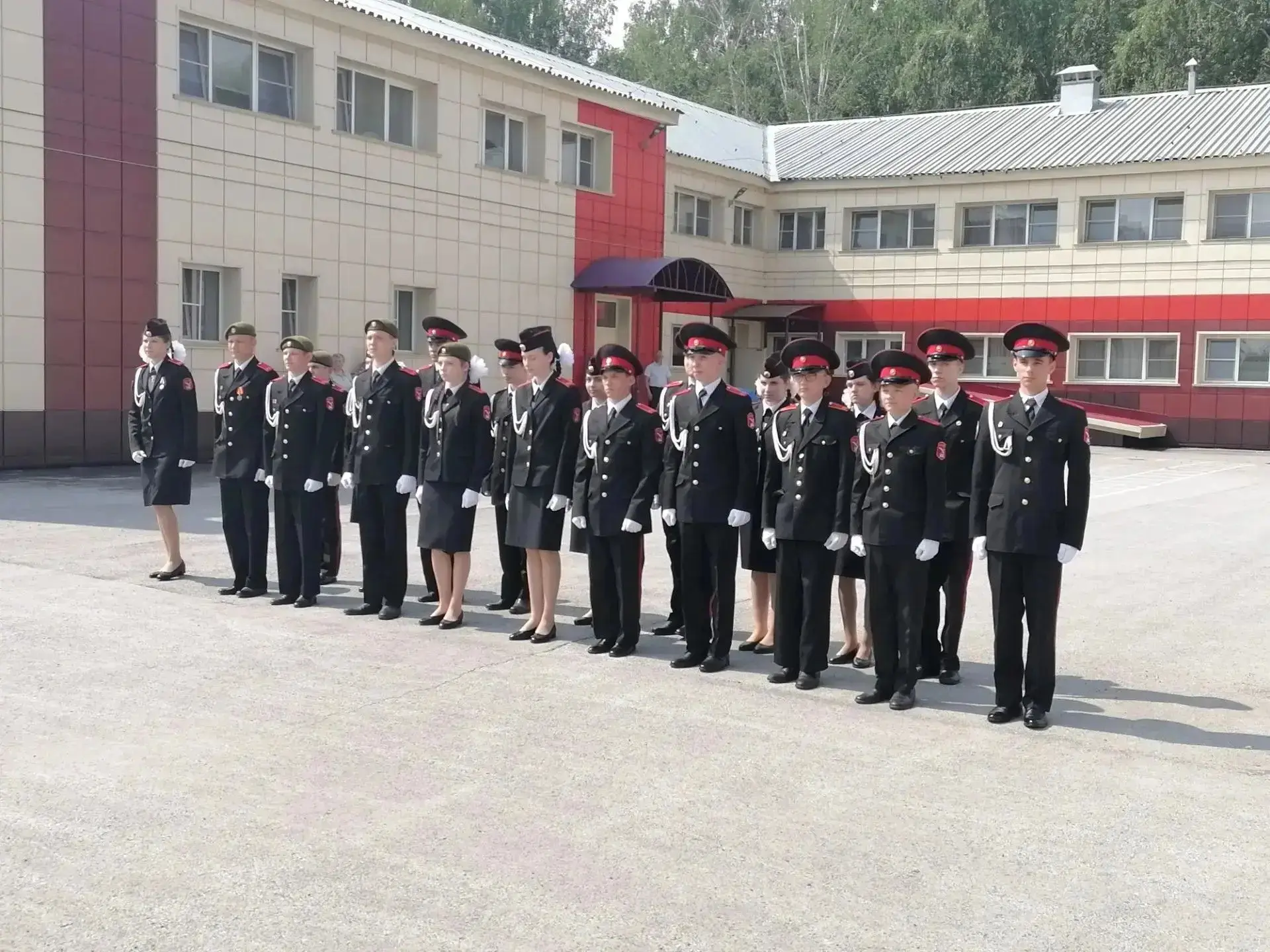 💥Выпускной в МАУ ДО Центр "Вектор"💥