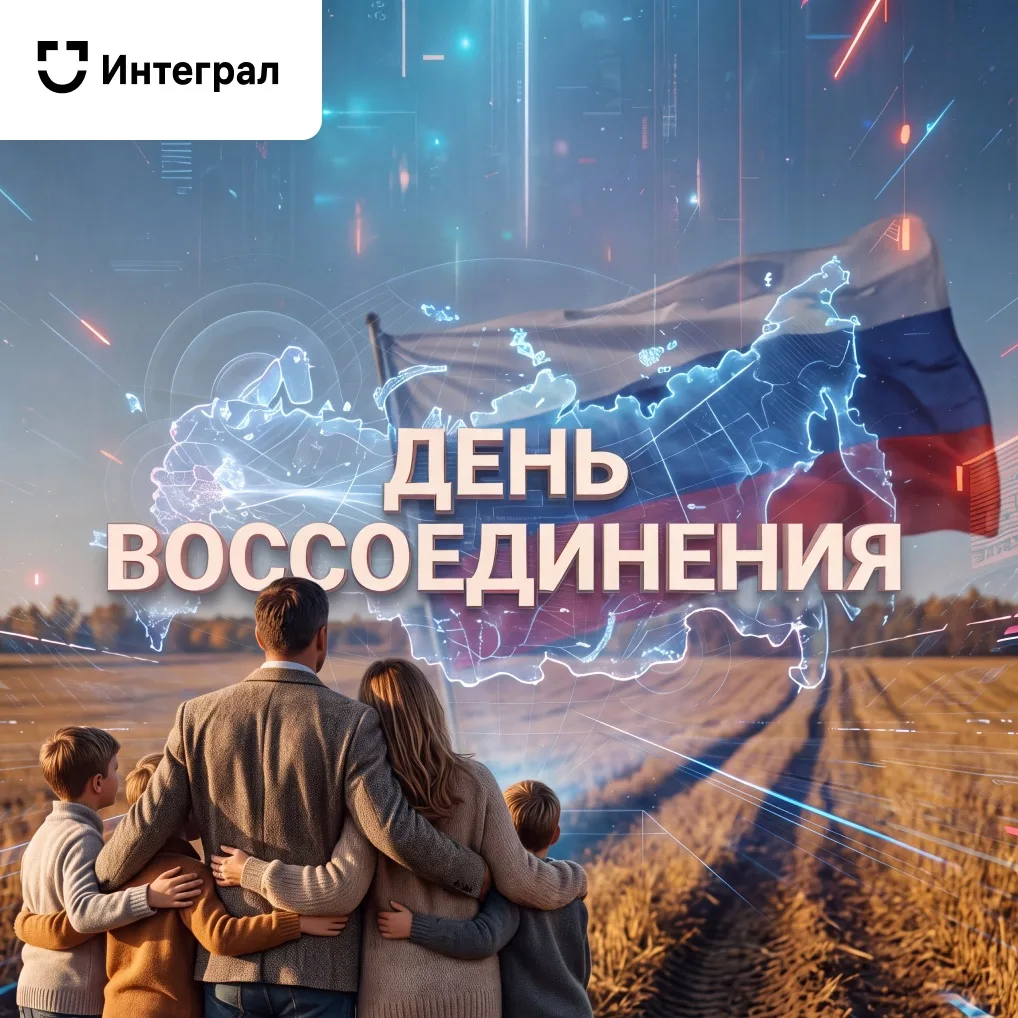 🗓️ 30 сентября — День воссоединения ДНР, ЛНР, Запорожской и Херсонской областей с Росс...