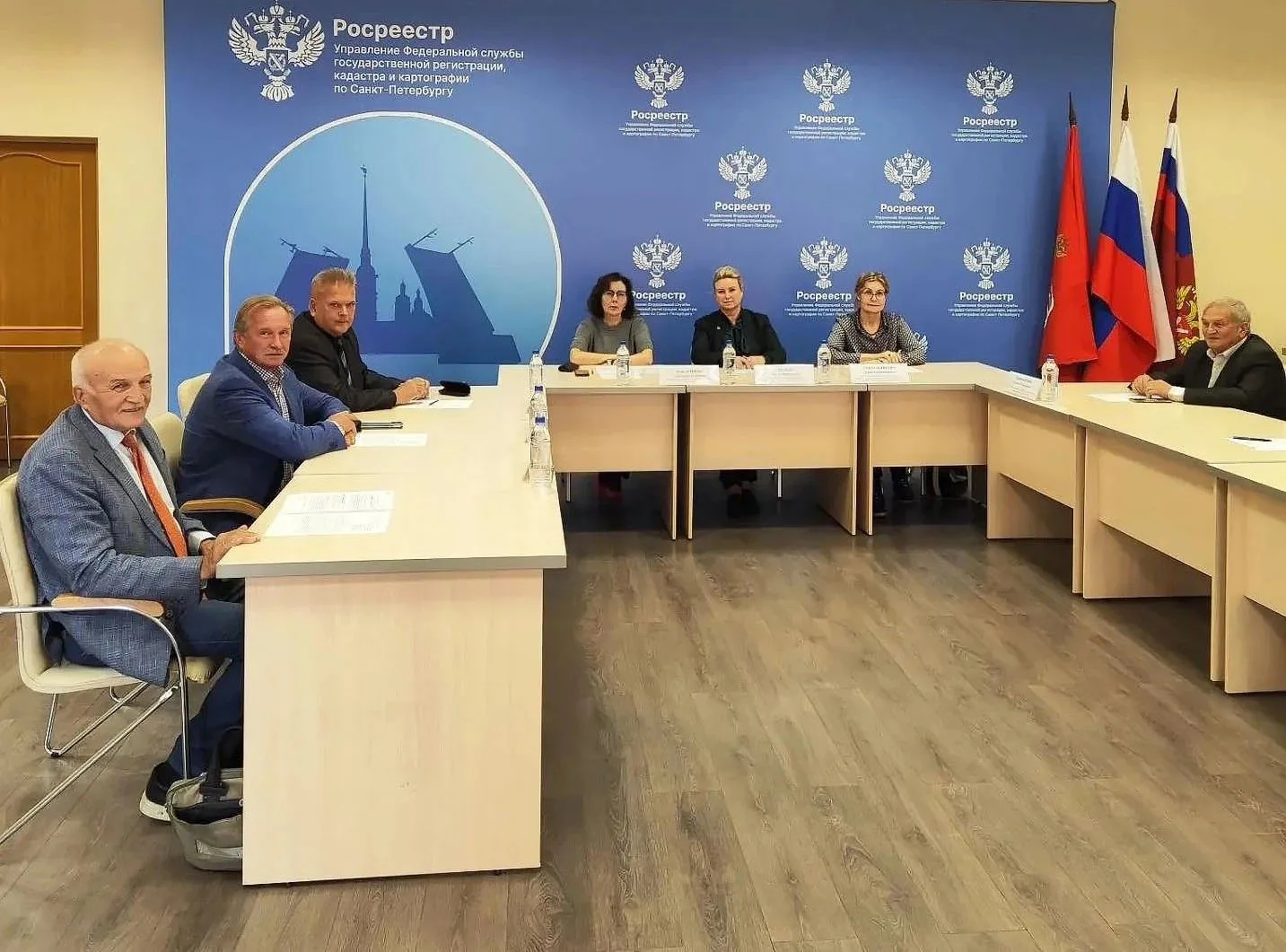 Законодательное нововведение оказалось востребованным: в Управлении Росреестра по Санкт...
