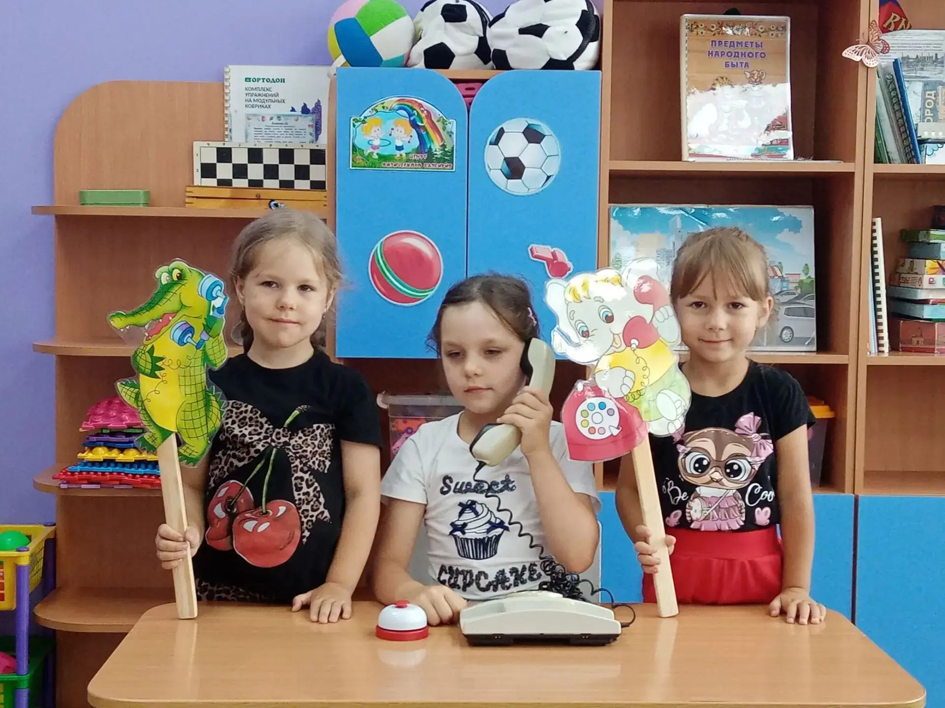 🎉 Неделя «В гостях у сказки» подошла к концу — и какой яркой она получилась! 🎉

За эту неделю мы с