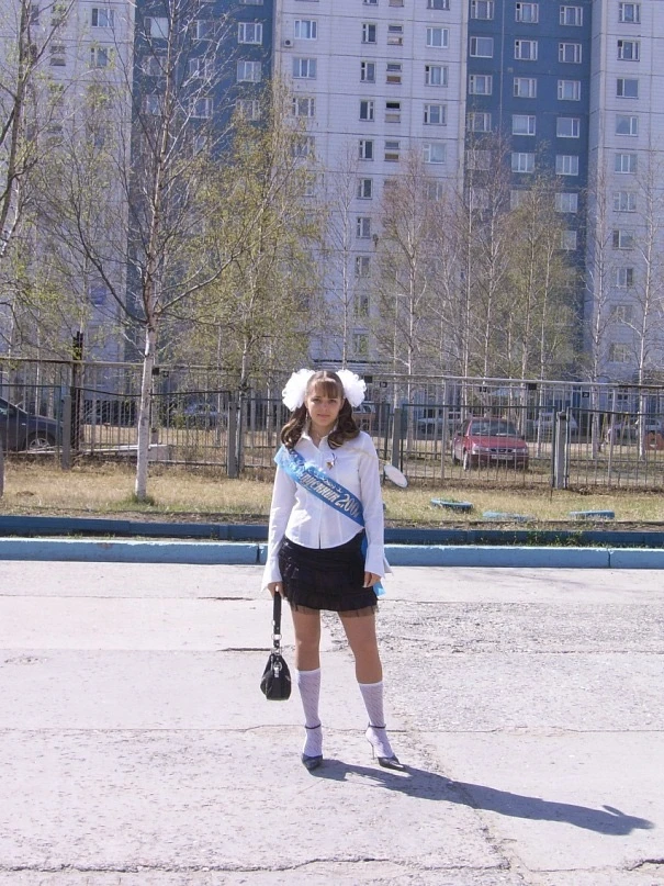 Тут мне 16 лет и это было 19 лет назад.