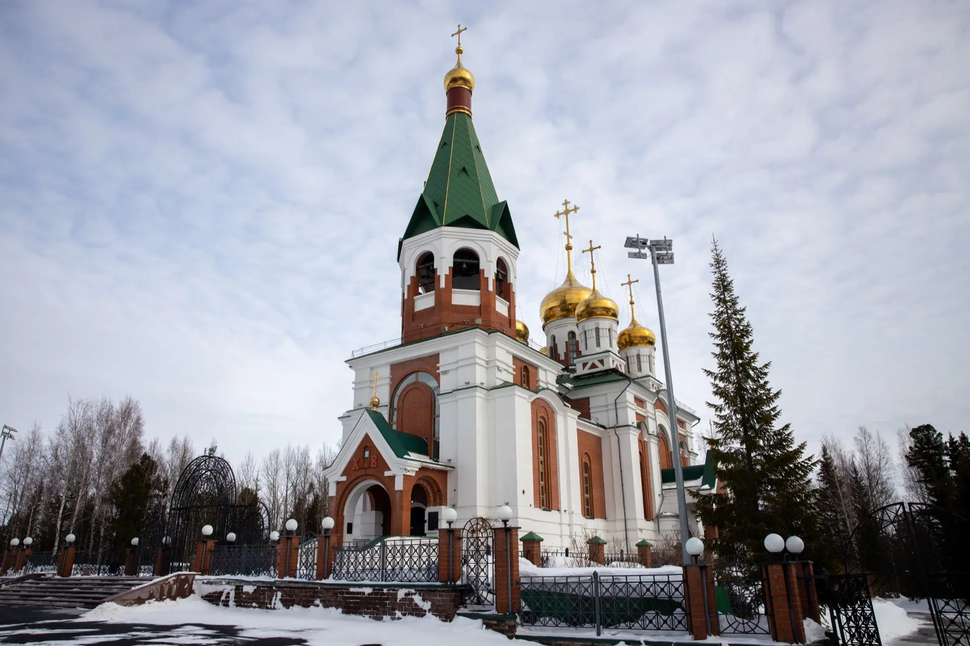20 марта 2026 года, митрополит Ханты-Мансийский и Сургутский Павел совершил Литургию Пр...