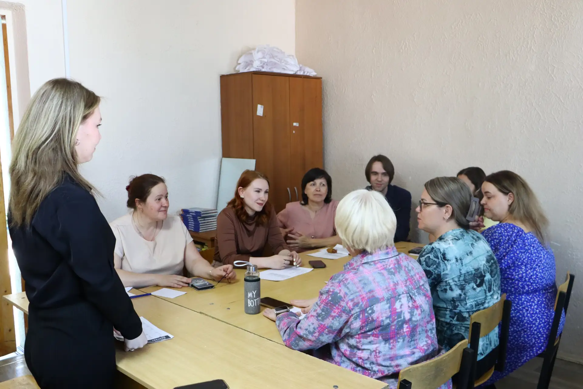 Погружение в мир легенд Коми: Единая методическая неделя в #СПТ продолжается!  Единая методическая н
