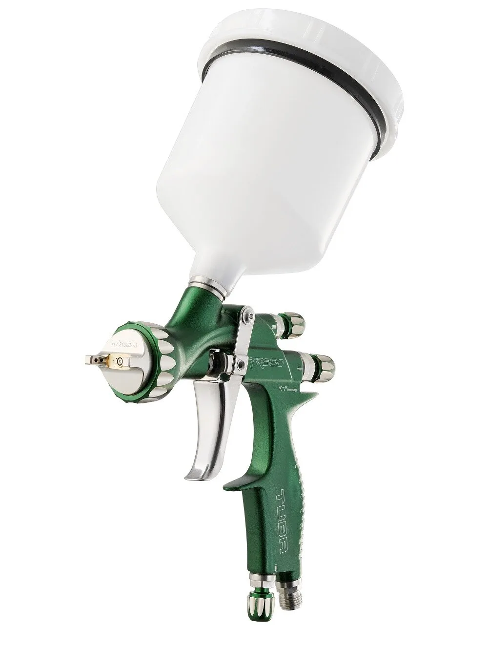 TUBA TR300: инструмент для качественной покраски