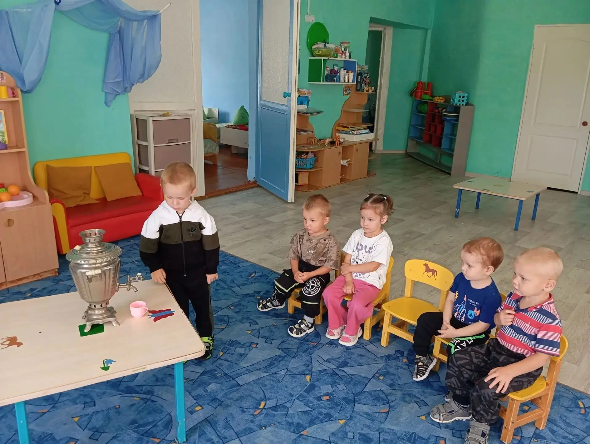 Уважаемые родители и гости нашего сообщества!