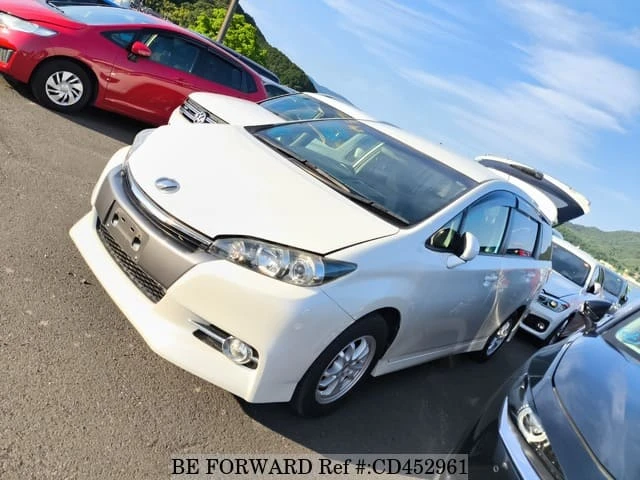 TOYOTA WISH
Год: 2016
Пробег: 65 000 км
Объём двигателя: 1800 см3
Мощность: 144 л/с
Топливо: бензин
