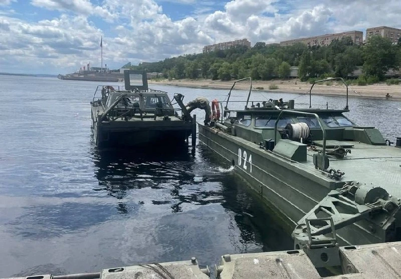 В Волгограде началась подводная экспедиция «Донской фронт — 2026».
