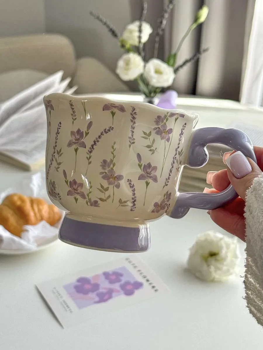🌺То, что нужно, чтобы насладиться любимым❤️ чаем в полной мере.
