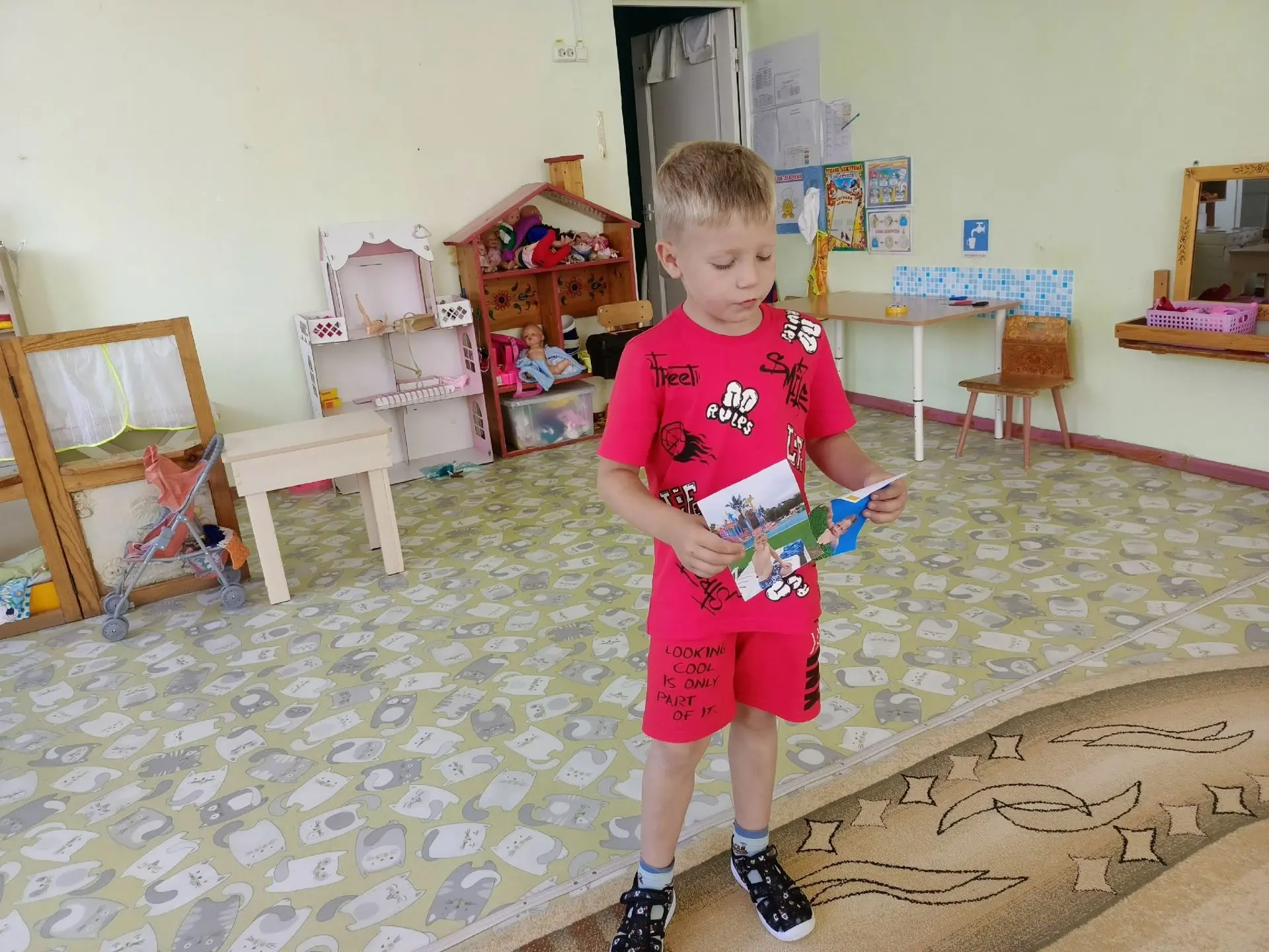 Летние каникулы — это уникальное время для детей, наполненное радостью, открытиями и но...