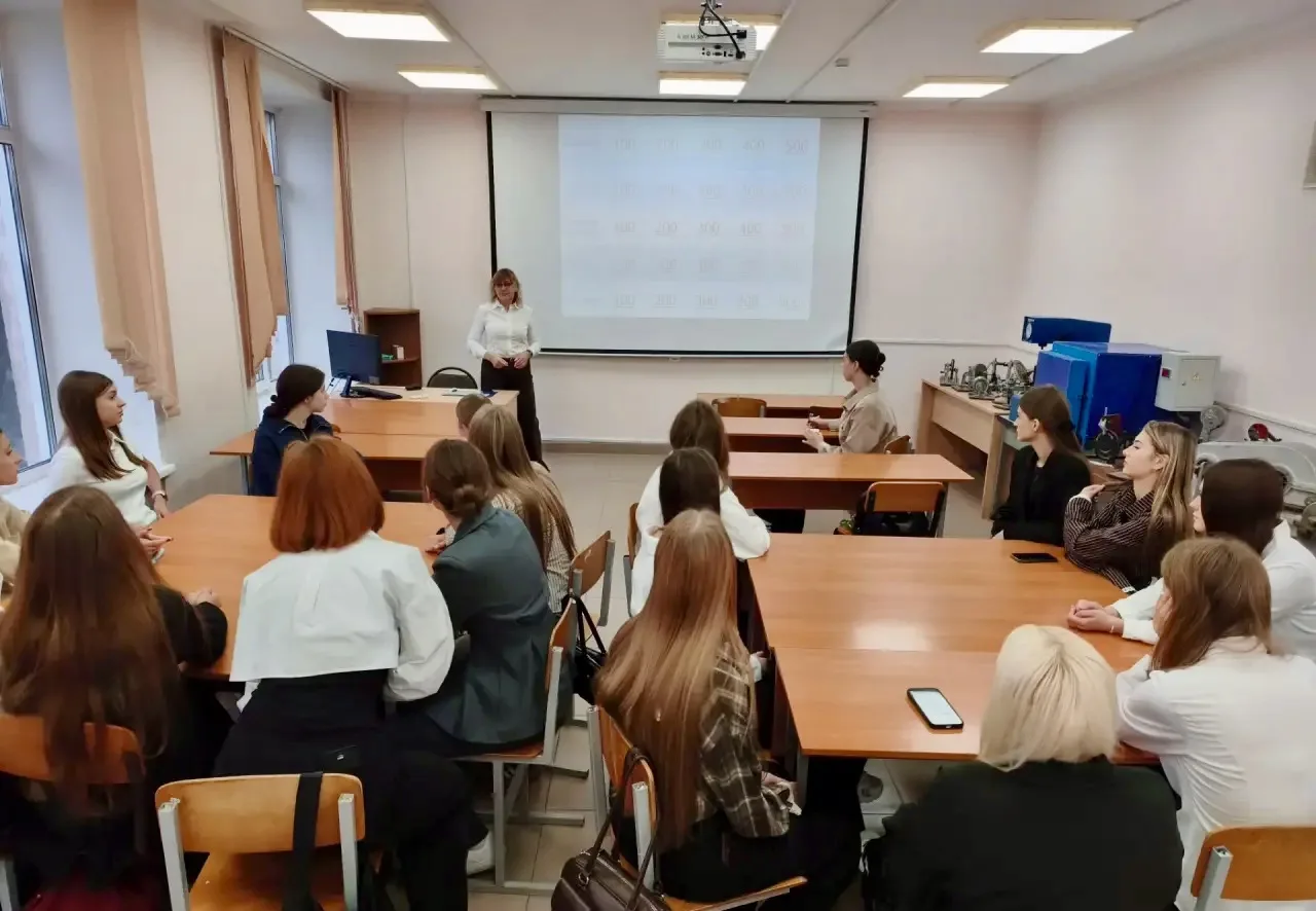 «Первый шаг в Госдуму»: студенты Кузбасса проверили свои знания о выборах!