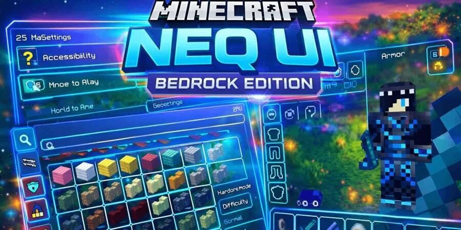 Аддон на Чистый игровой интерфейс

Убери лишние элементы с экрана Minecraft и сосредоточься на проце