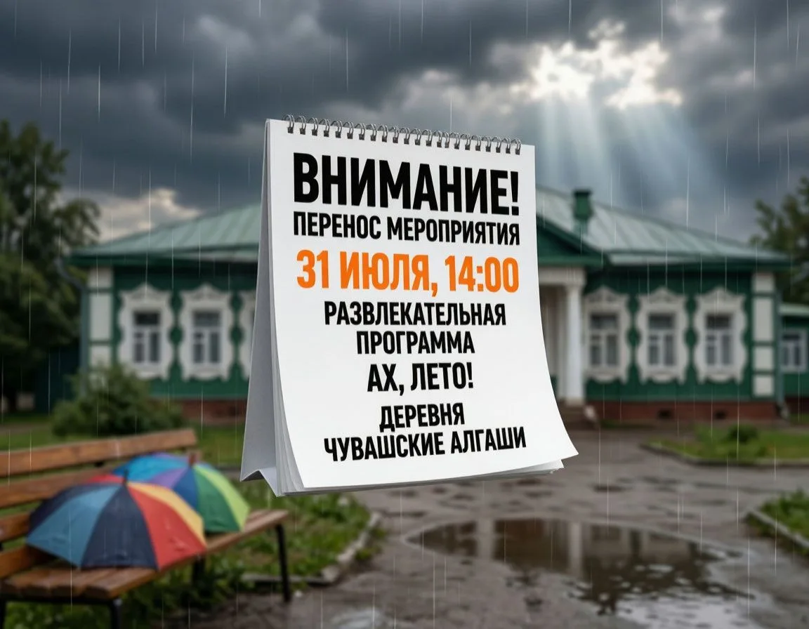 Внимание-внимание! Говорит лето! 📢

Наша развлекательная программа «Ах, лето!» с участием творческо
