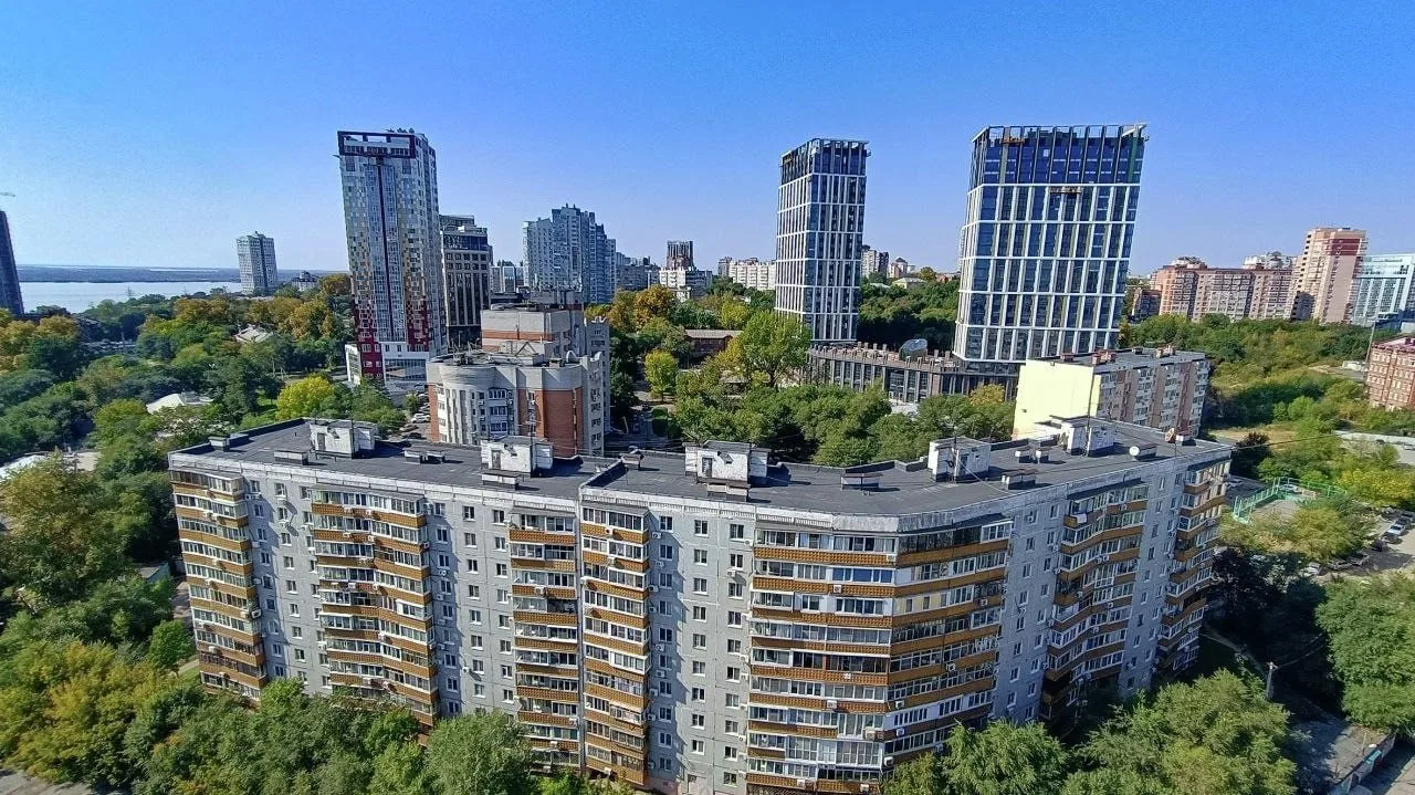«Однушки» и малосемейки в Хабаровске продолжают активно дорожать