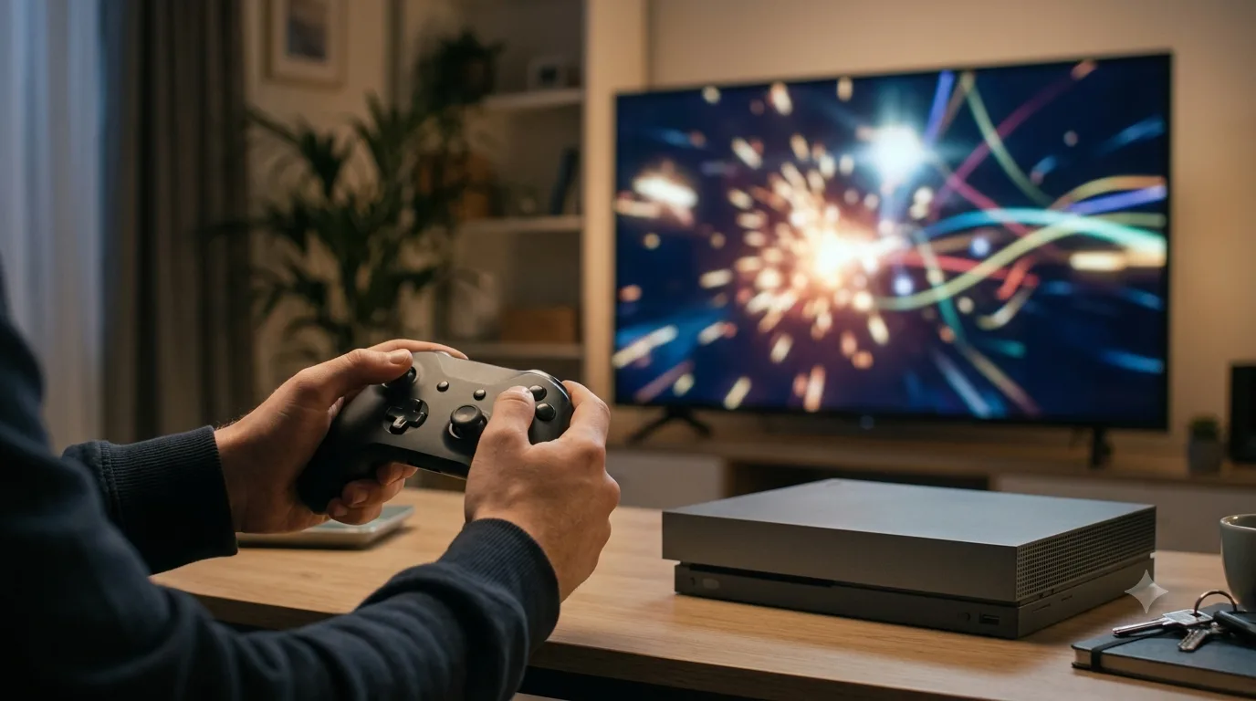 🎮 В Новомосковске падчерица украла у отчима игровую приставку