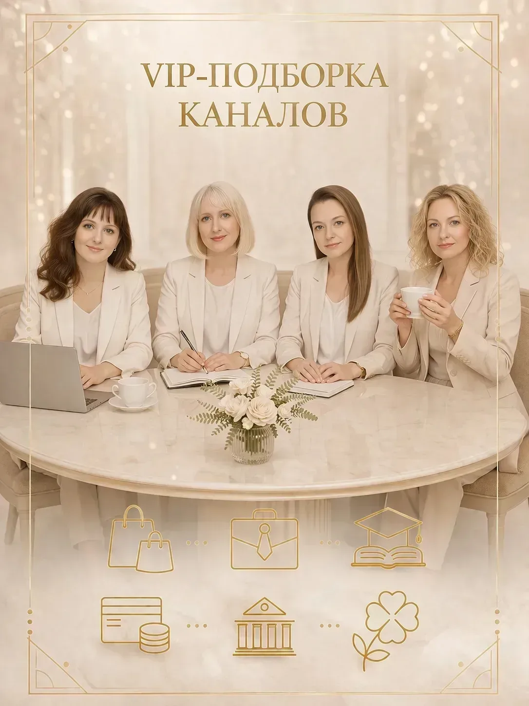 ✨ VIP-ПОДБОРКА КАНАЛОВ И ЧАТОВ ✨
18 ресурсов по темам — всё в одном месте

━━━━━━━━━━━━━━━━
🛍️ ШОПИ