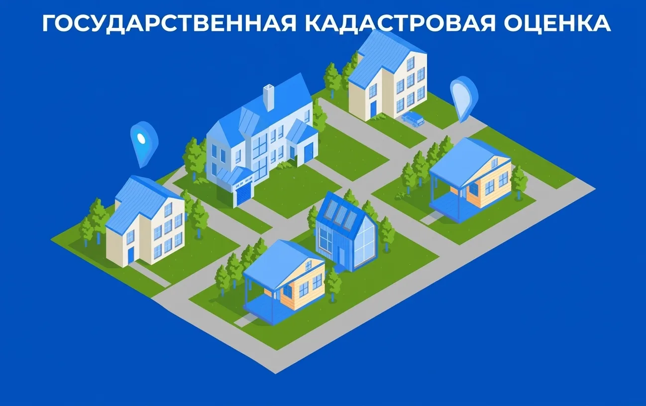 Проект отчета о кадастровой оценке земельных участков соответствует установленным требо...