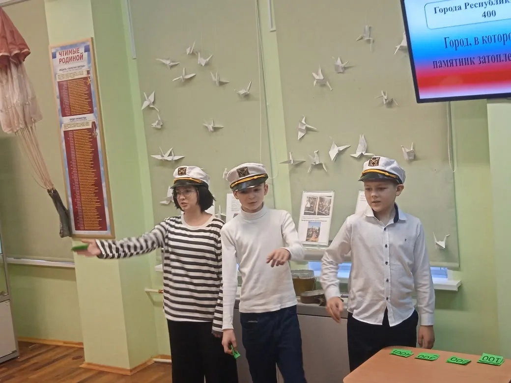 «Наш Крым»: путешествие по родной земле с юными юнгами ⚓🌊  В преддверии Дня воссоединения Крыма с Ро