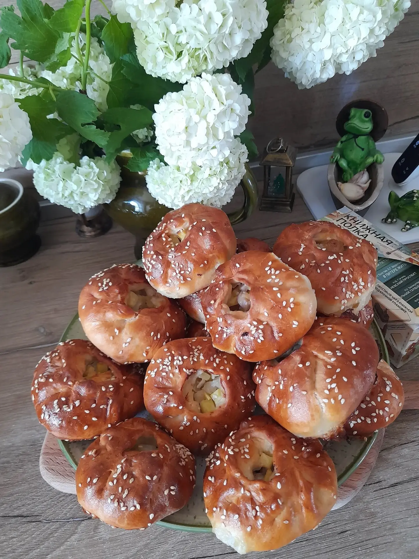 Эстетика летних завтраков 🍳