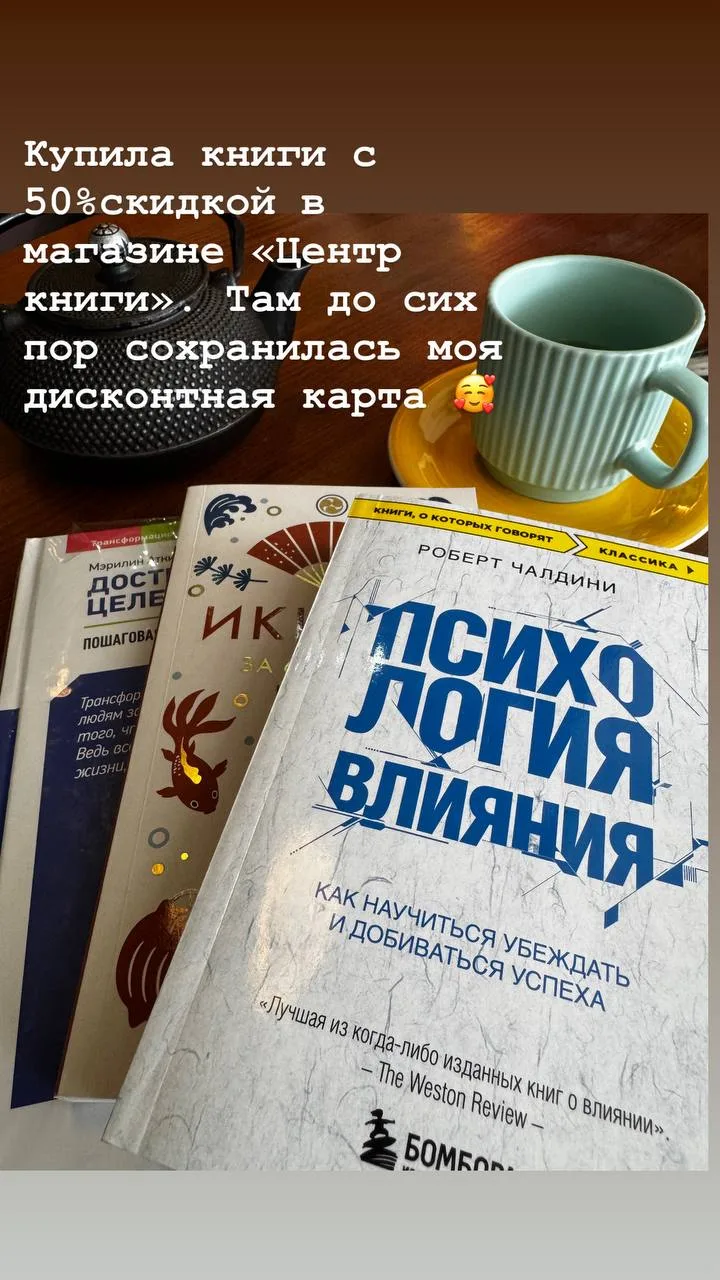 Приятно было обнаружить, что до сих пор моя карта действует. Я ее так долго хранила, выкинула буквал