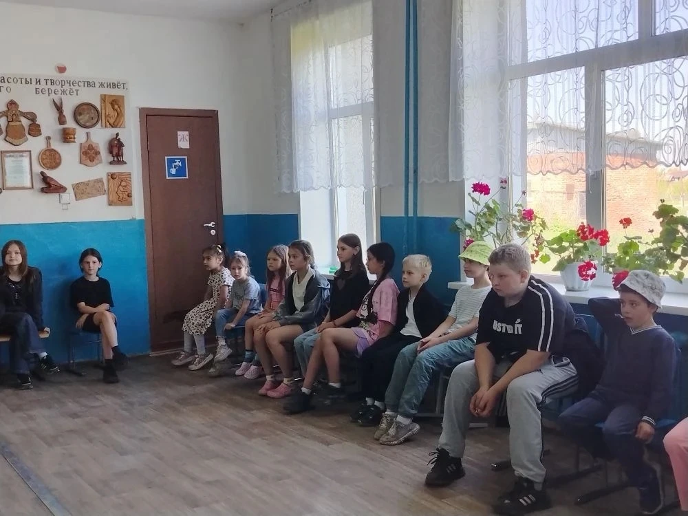 👩👦Пришкольный лагерь⛺️