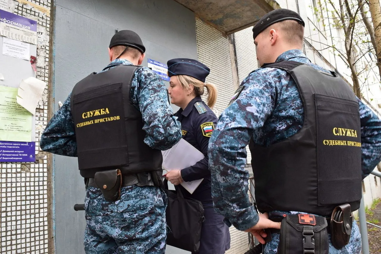 Арест недвижимости в Крыму побудил северянку оплатить долги

✅ Жительница Полярного погасила задолже
