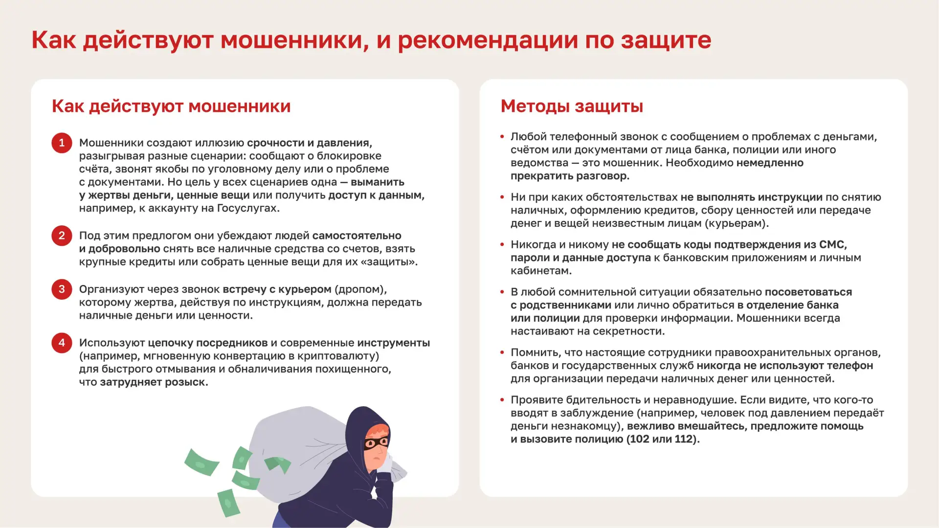 Мошенники постоянно используют как классические, так и новые технологичные схемы обмана. Их методы п
