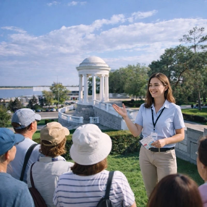 Дорогие гиды и экскурсоводы! 💙Поздравляем вас с профессиональным праздником - Всемирны...