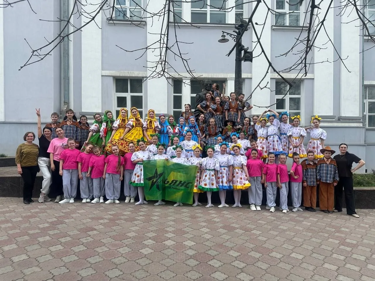 🎉 Ещё одна яркая победа "Альянс"!