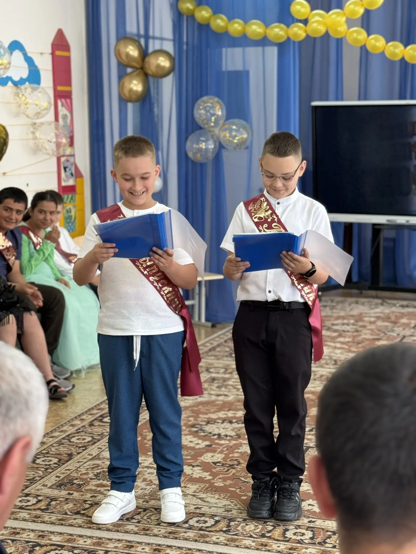 💥 ДО СВИДАНИЯ, НАЧАЛЬНАЯ ШКОЛА!!! 💥