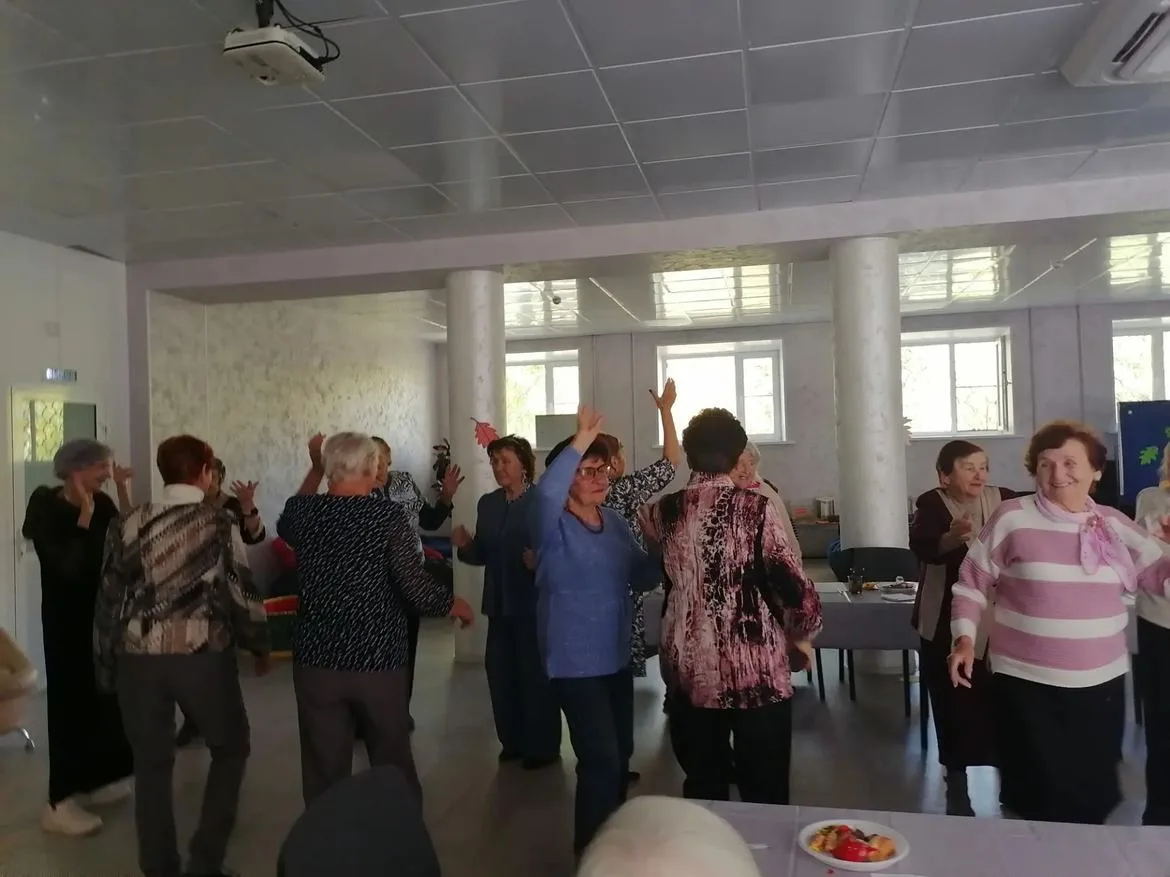 🎭 3 октября в Межпоселенческой центральной библиотеке им. К.Р. Выборова по доброй трад...