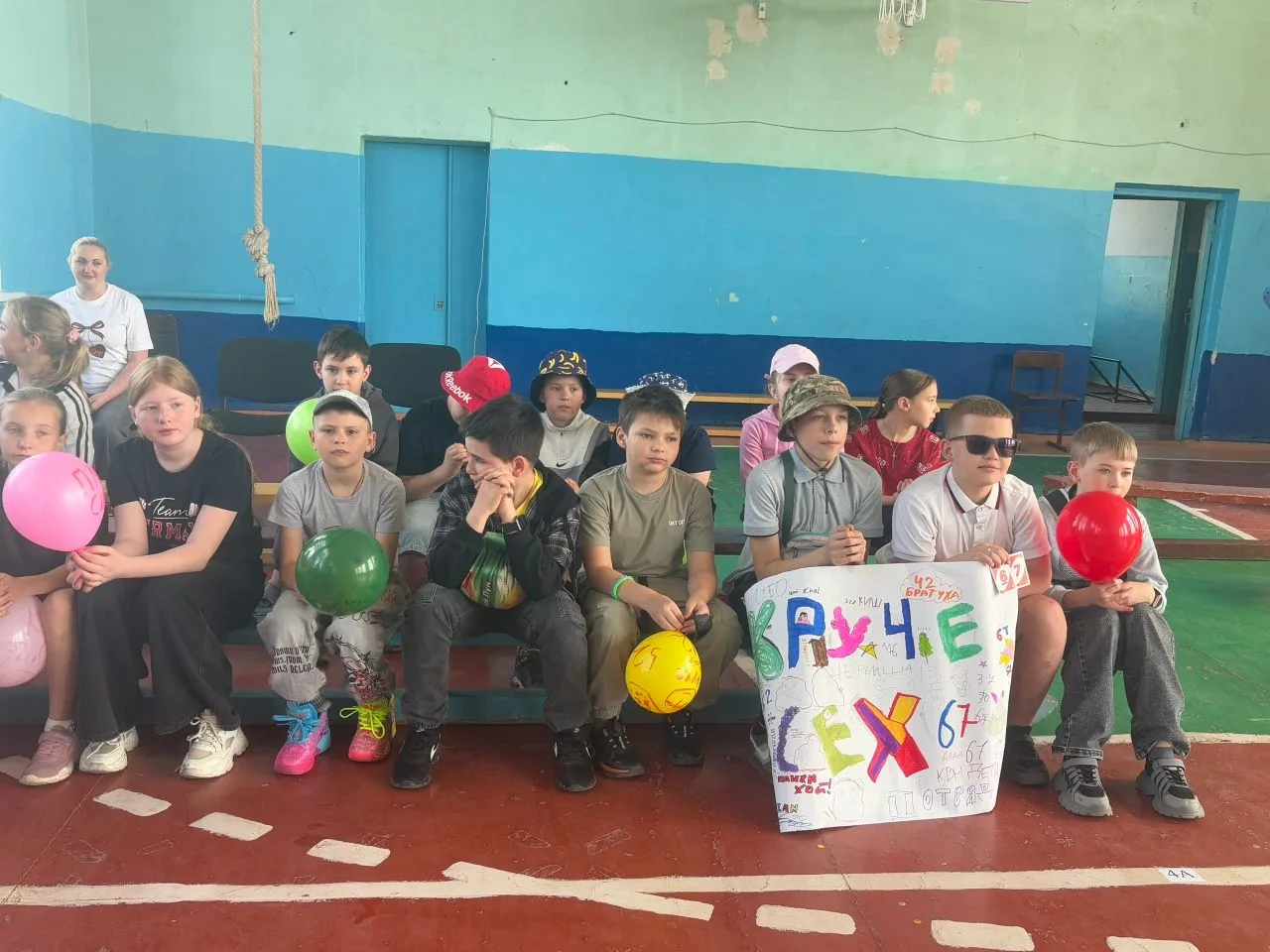 💫💫04.06.2026 г. наш школьный лагерь «Мир чудес» открыл свои двери для всех учащихся. Утро началось