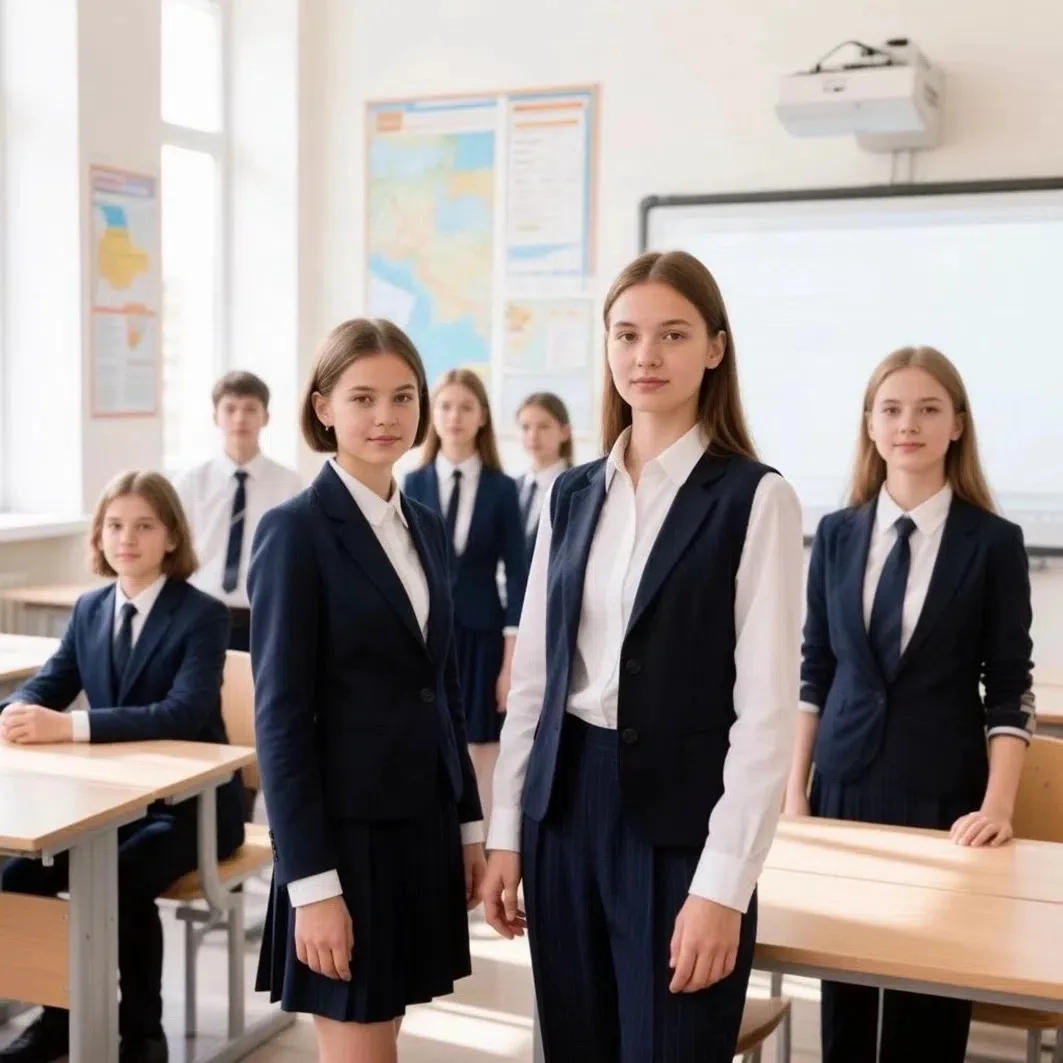 Готовь сани летом, а школьную форму — в последние выходные августа!
