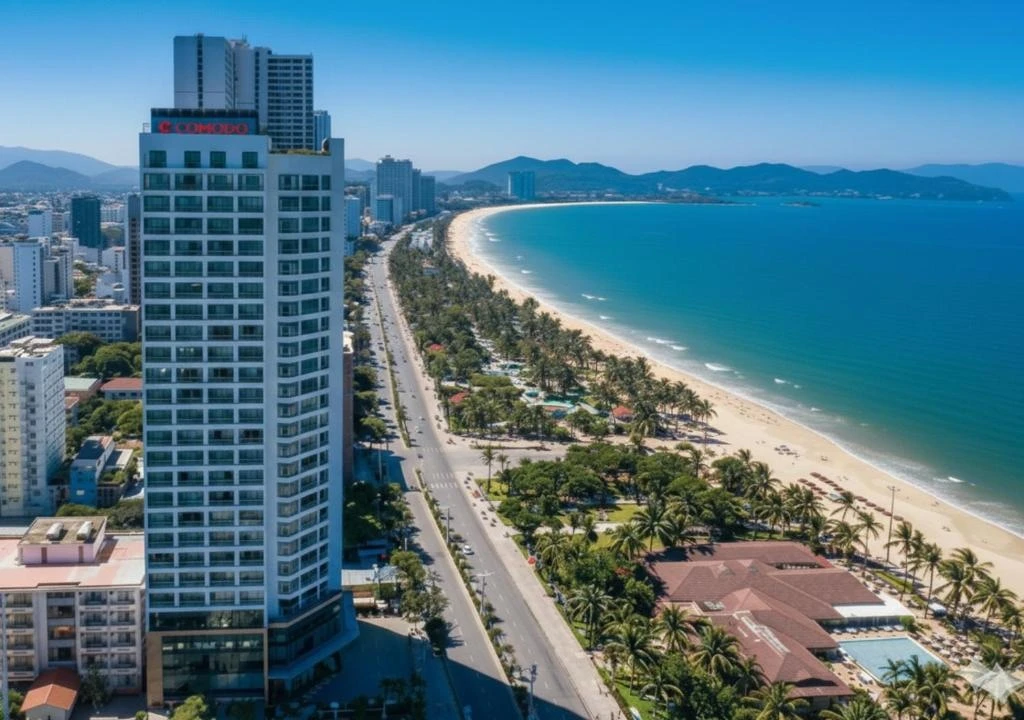 ⭐Comodo Nha Trang Hotel 5*⭐