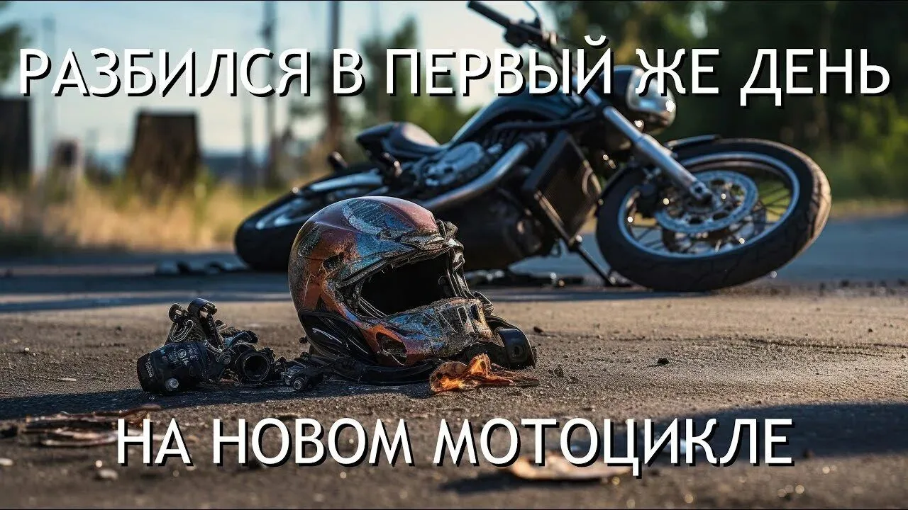 ❗Остановитесь, прежде чем купить ребёнку мотоцикл.