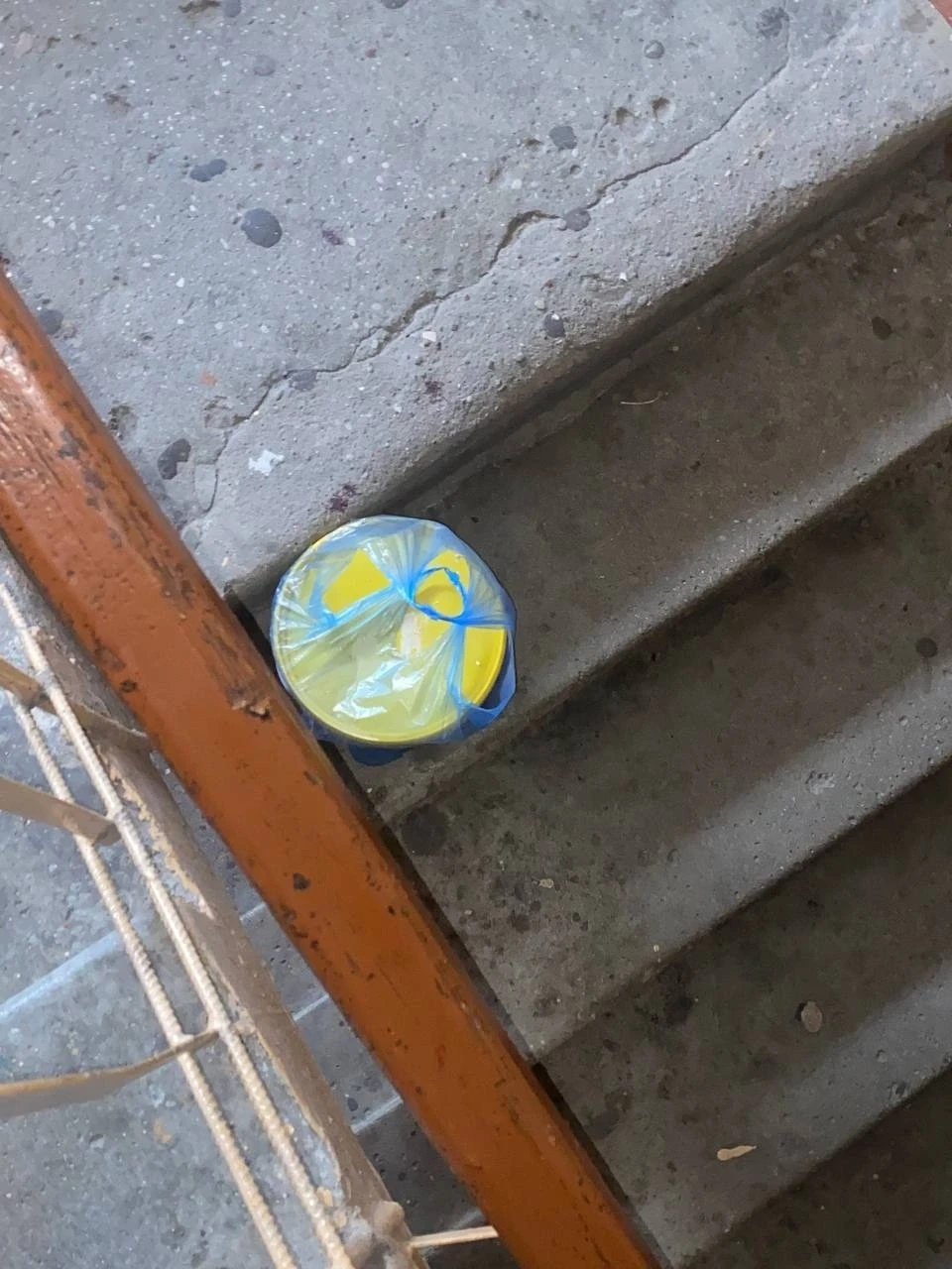Анонимно, пожалуйста. Дорогие граждане Полесска, в ночь с 3 на 4 октября по адресу Кали...