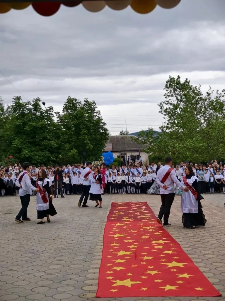 💥26 мая в МБОУ «СОШ 12»прошел праздник Последнего звонка. 🌹