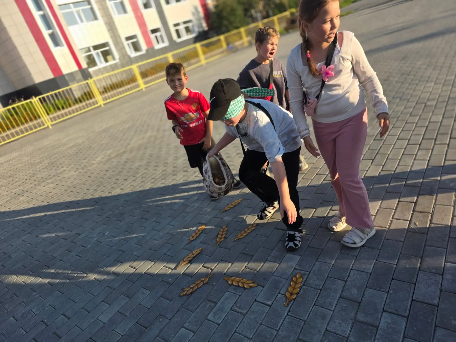 Как всегда вечер четверга прошёл в парке "Созвездие " активно и весело. 🥳🥳🥳