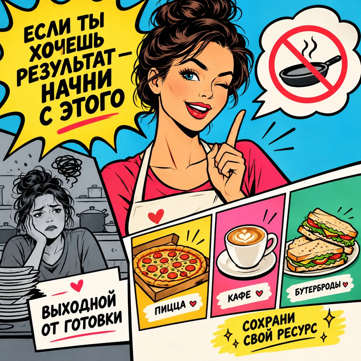 😱 ЕСЛИ ТЫ ХОЧЕШЬ РЕЗУЛЬТАТ — НАЧНИ С ЭТОГО