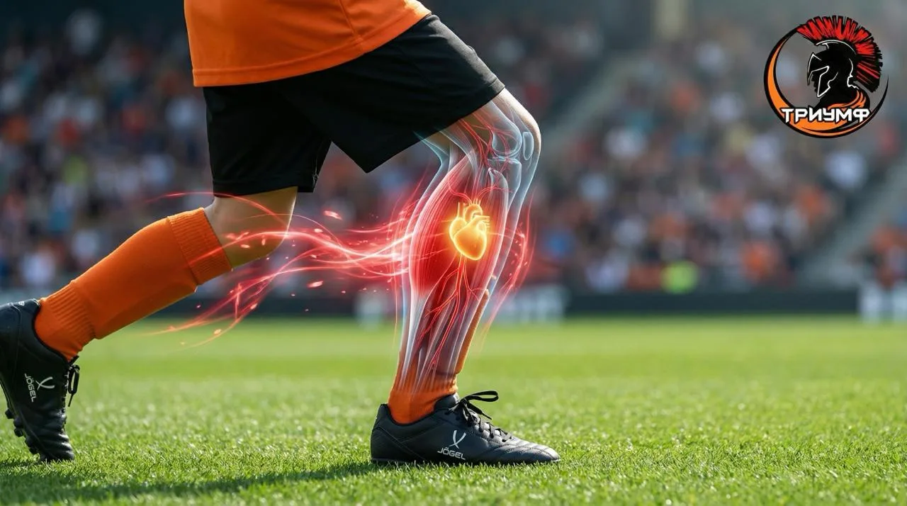 ⚽ Почему ребенку важно заниматься именно футболом?