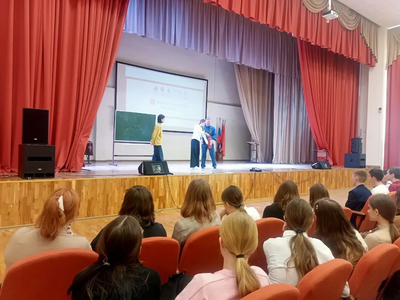 🚨 Единый день гражданской обороны!  18 и 19 февраля в лицее прошли мероприятия, посвященные Всемирно