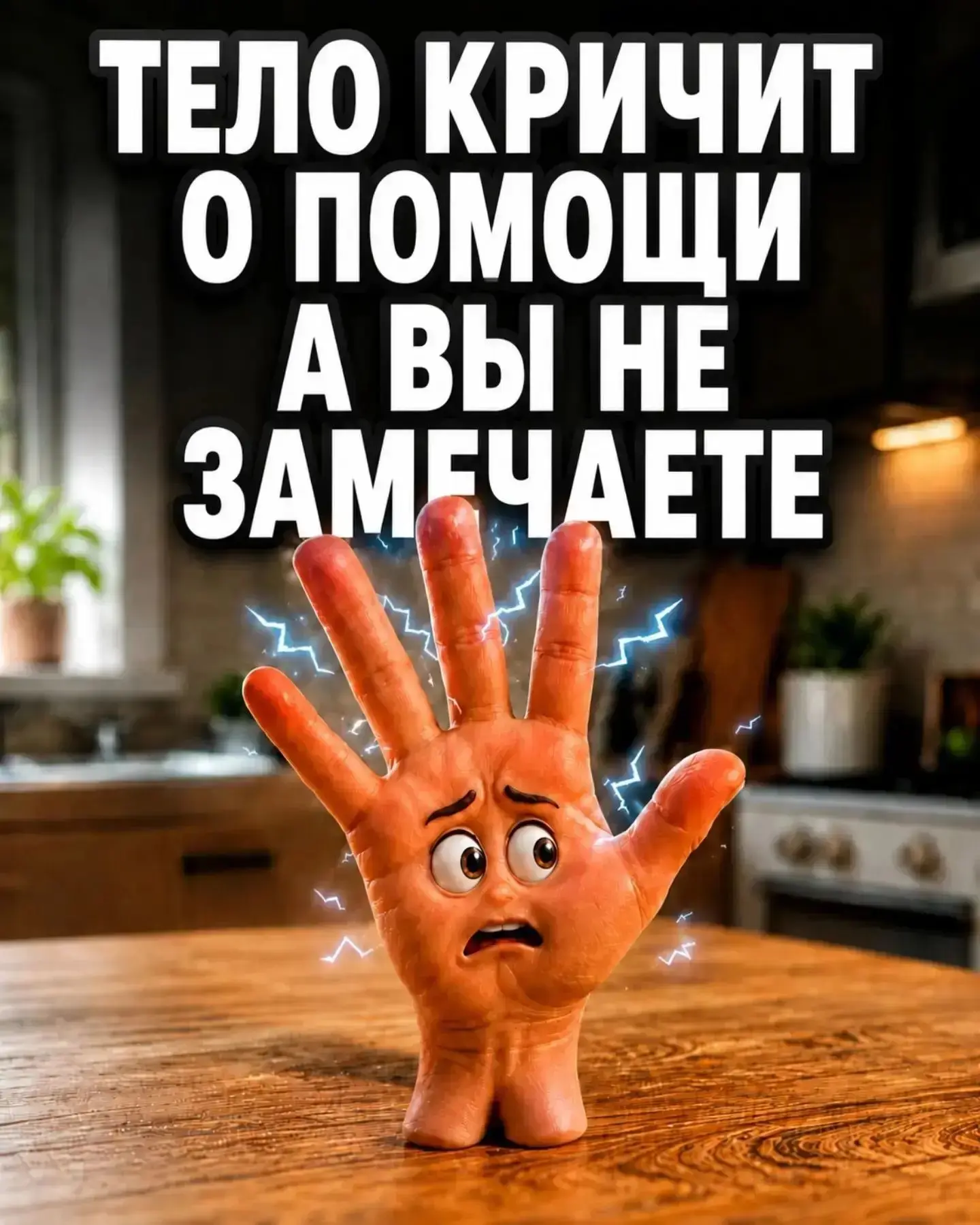 🧐Тело иногда подаёт странные сигналы — и не всегда понятно, что делать в моменте.