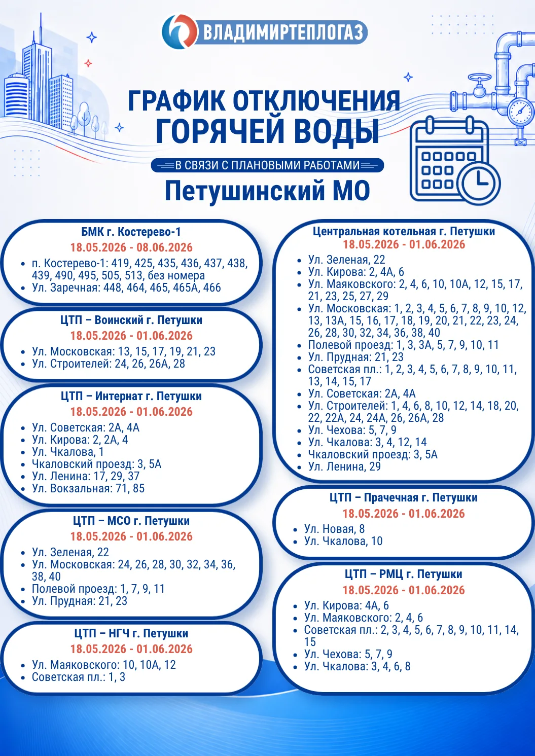 ✅ ГОРОД КОСТЕРЕВО-1