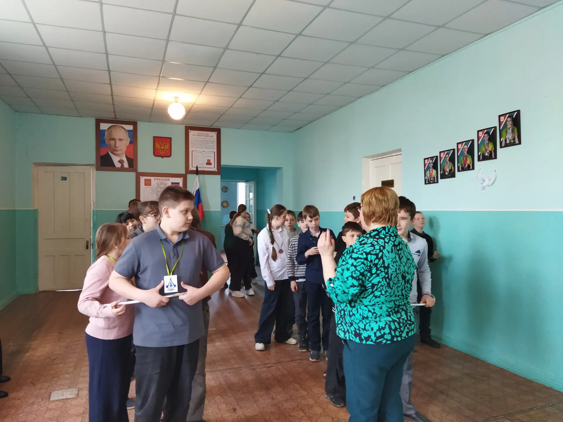 17.04.2026 года на базе МБОУДОД "СТАНЦИЯ ЮНЫХ ТЕХНИКОВ № 2 ГОРОДА ДОНЕЦКА", педагогом д...