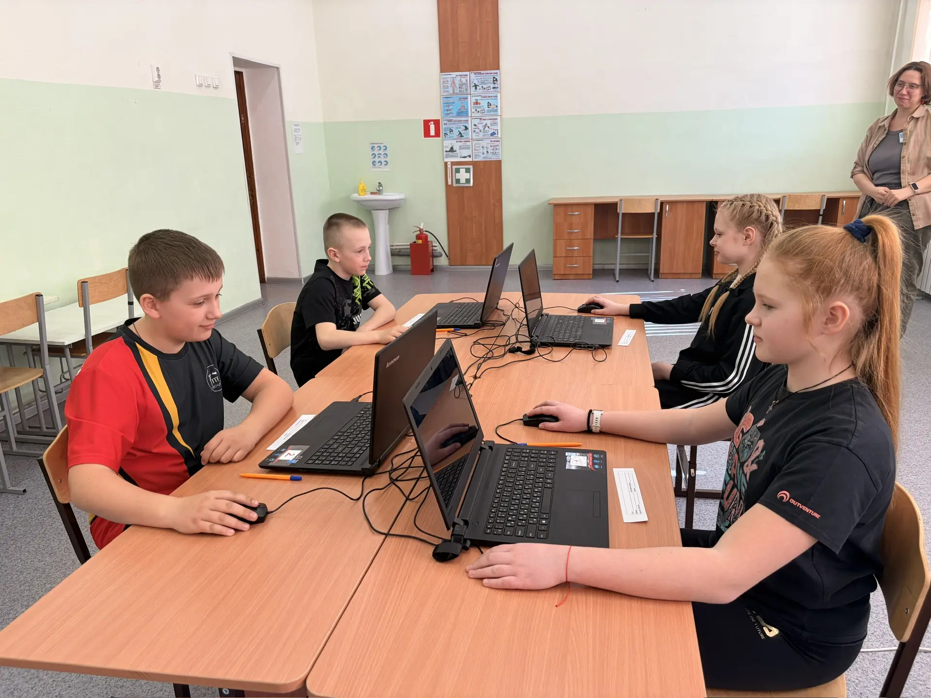 🚦 «Безопасное колесо — 2026»: наши юные инспекторы на старте!  31 марта на базе Барнаульской городск
