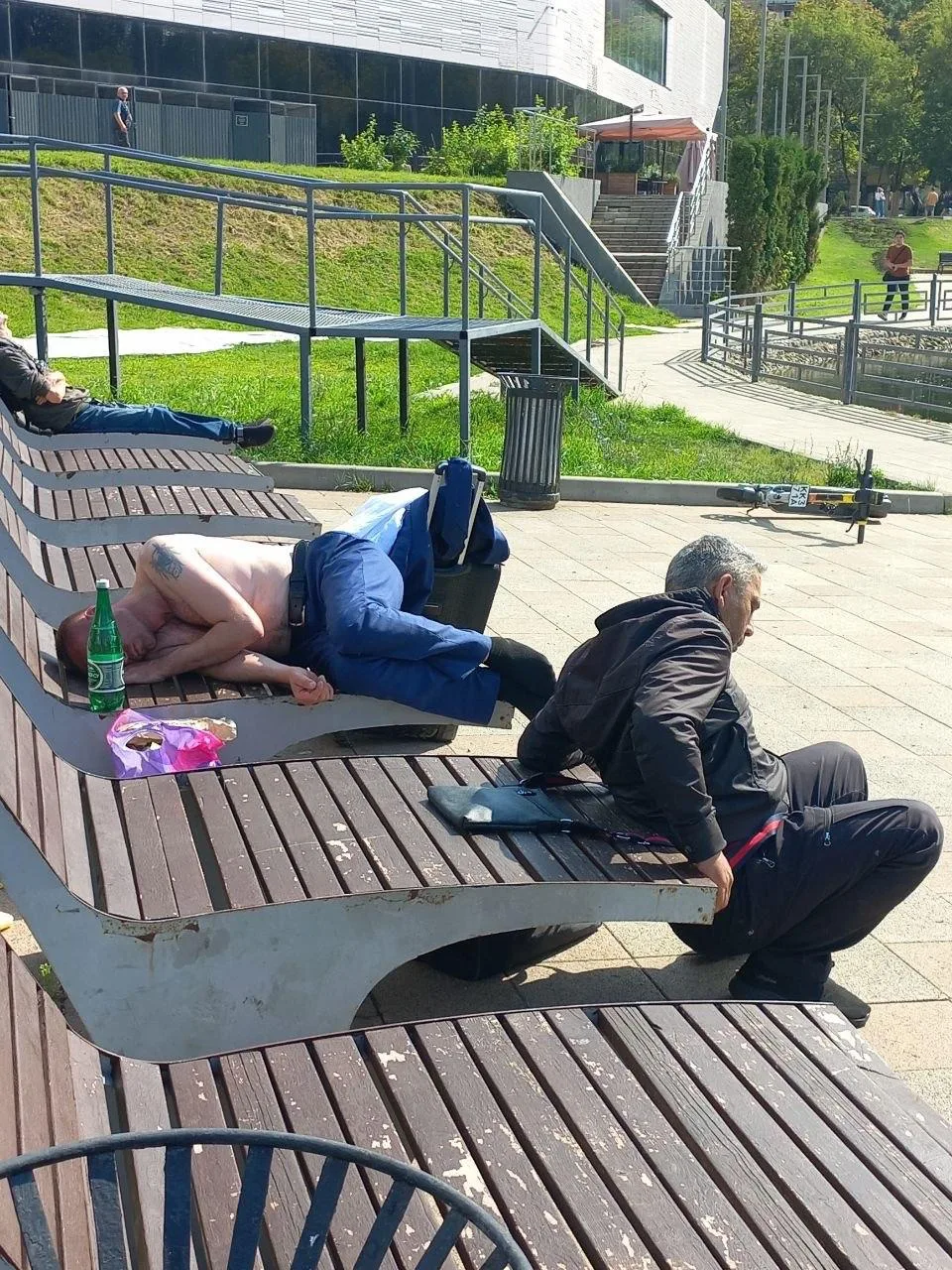 🏖️ На берегу Амбулаторного пруда пожаловались на шумный отдых

Жители отмечают, что летом у воды ча