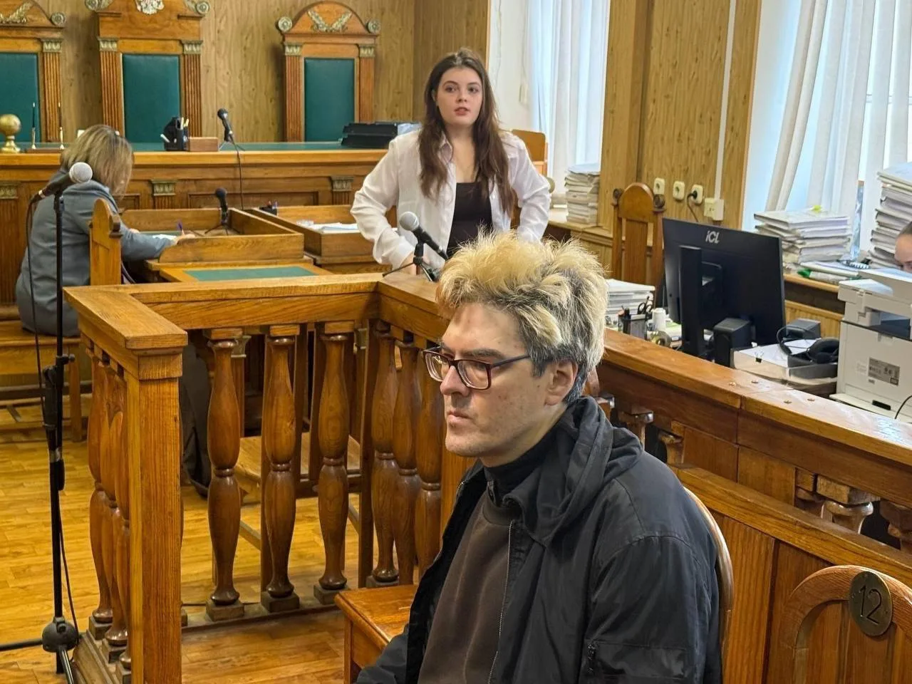 Главного инцела страны Алексея Поднебесного приговорили к трём годам колонии общего реж...