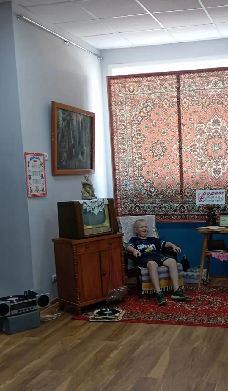 🎉 Сегодня Велижский музей встречал наших юных гостей! 🎉