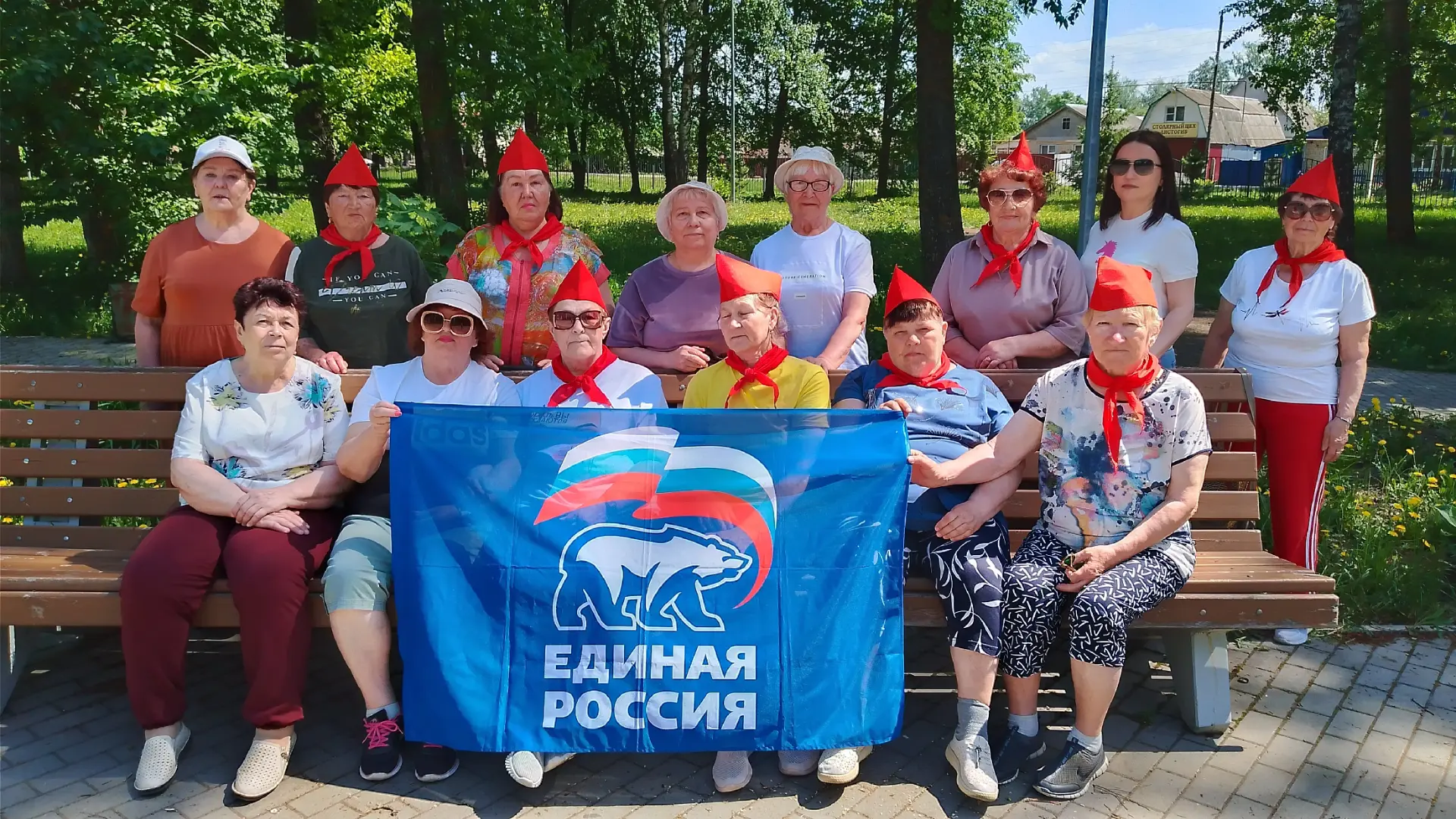 "Пинерские старты": день задора, дружбы и воспоминаний🎈