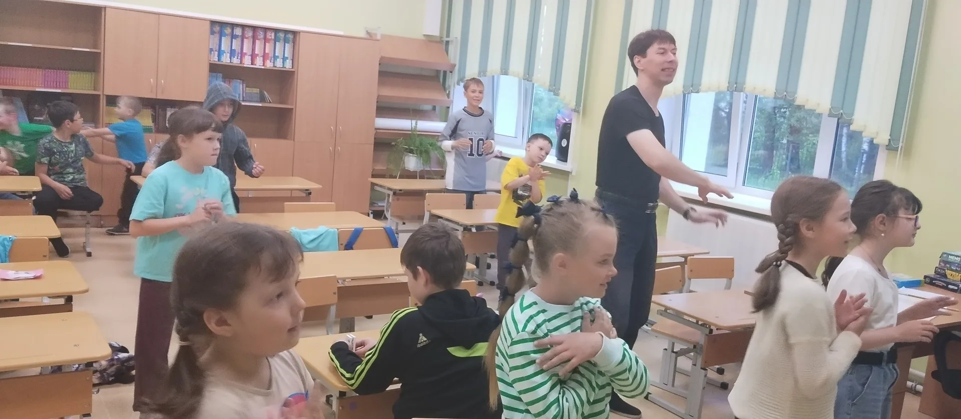 5-й день ЛДП «Планета друзей» прошел под девизом «Береги планету» Экология и охрана при...